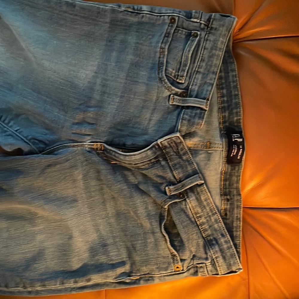GAP skinny jeans